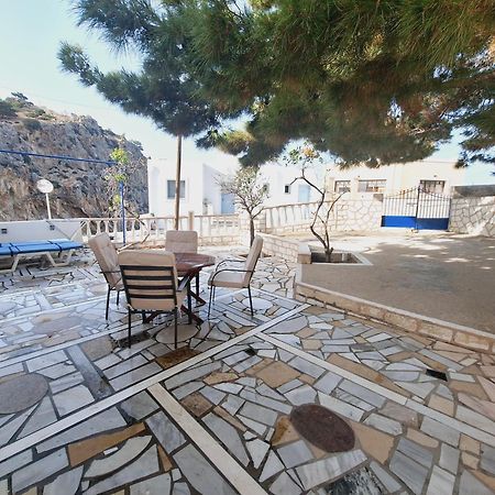 Vila Zoes House Kyra Panagia Exteriér fotografie