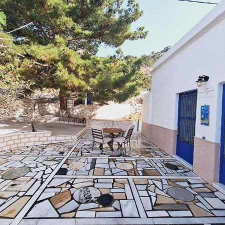 Vila Zoes House Kyra Panagia Exteriér fotografie
