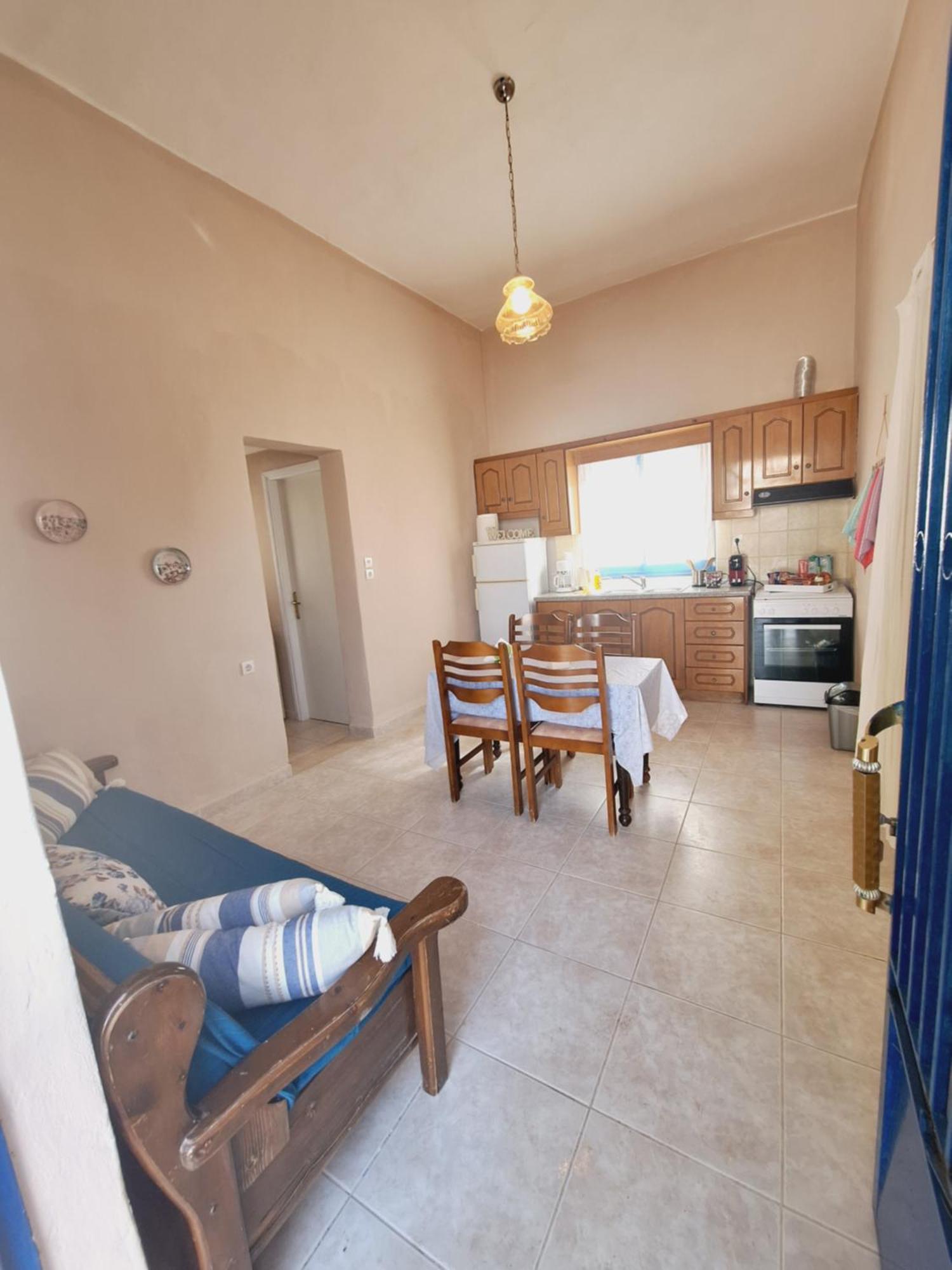 Vila Zoes House Kyra Panagia Exteriér fotografie