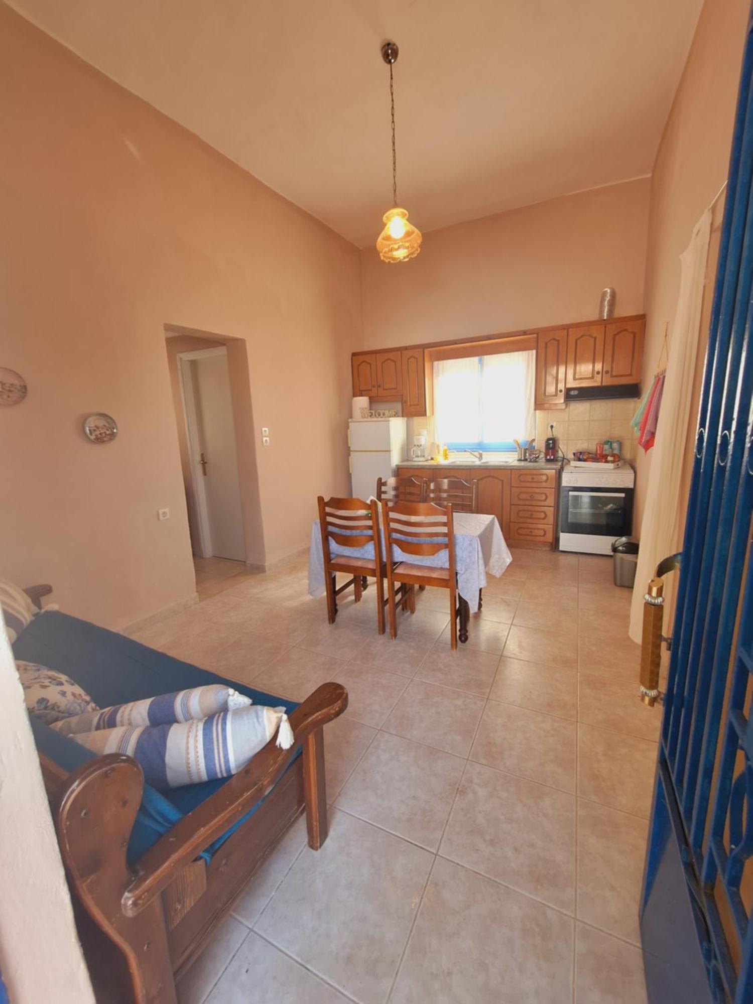 Vila Zoes House Kyra Panagia Exteriér fotografie
