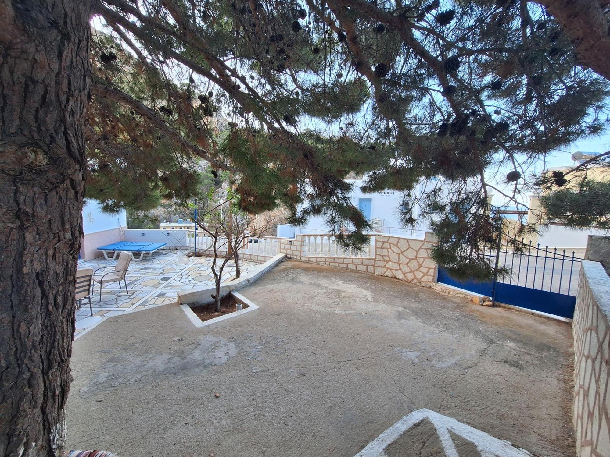 Vila Zoes House Kyra Panagia Exteriér fotografie