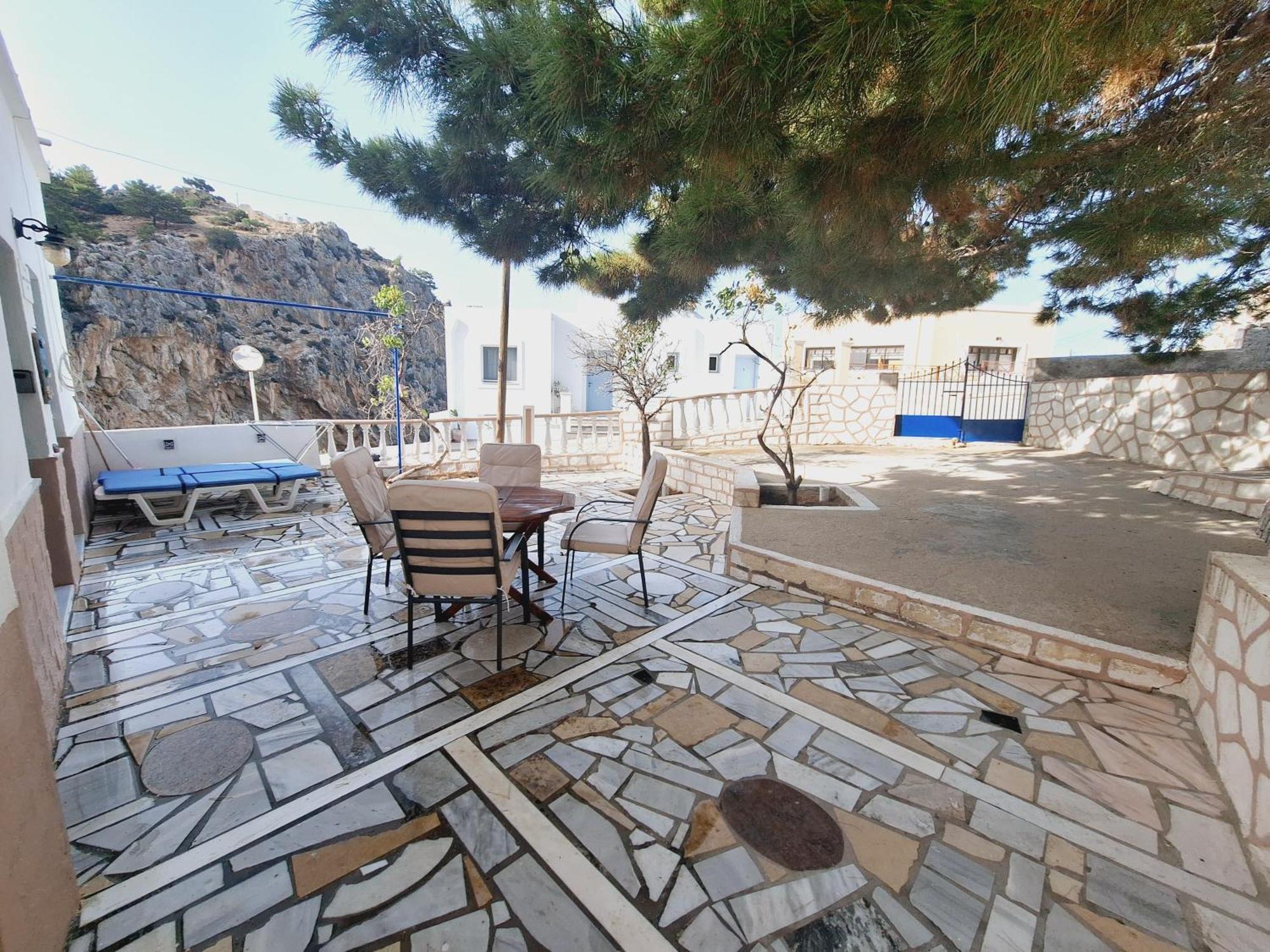 Vila Zoes House Kyra Panagia Exteriér fotografie