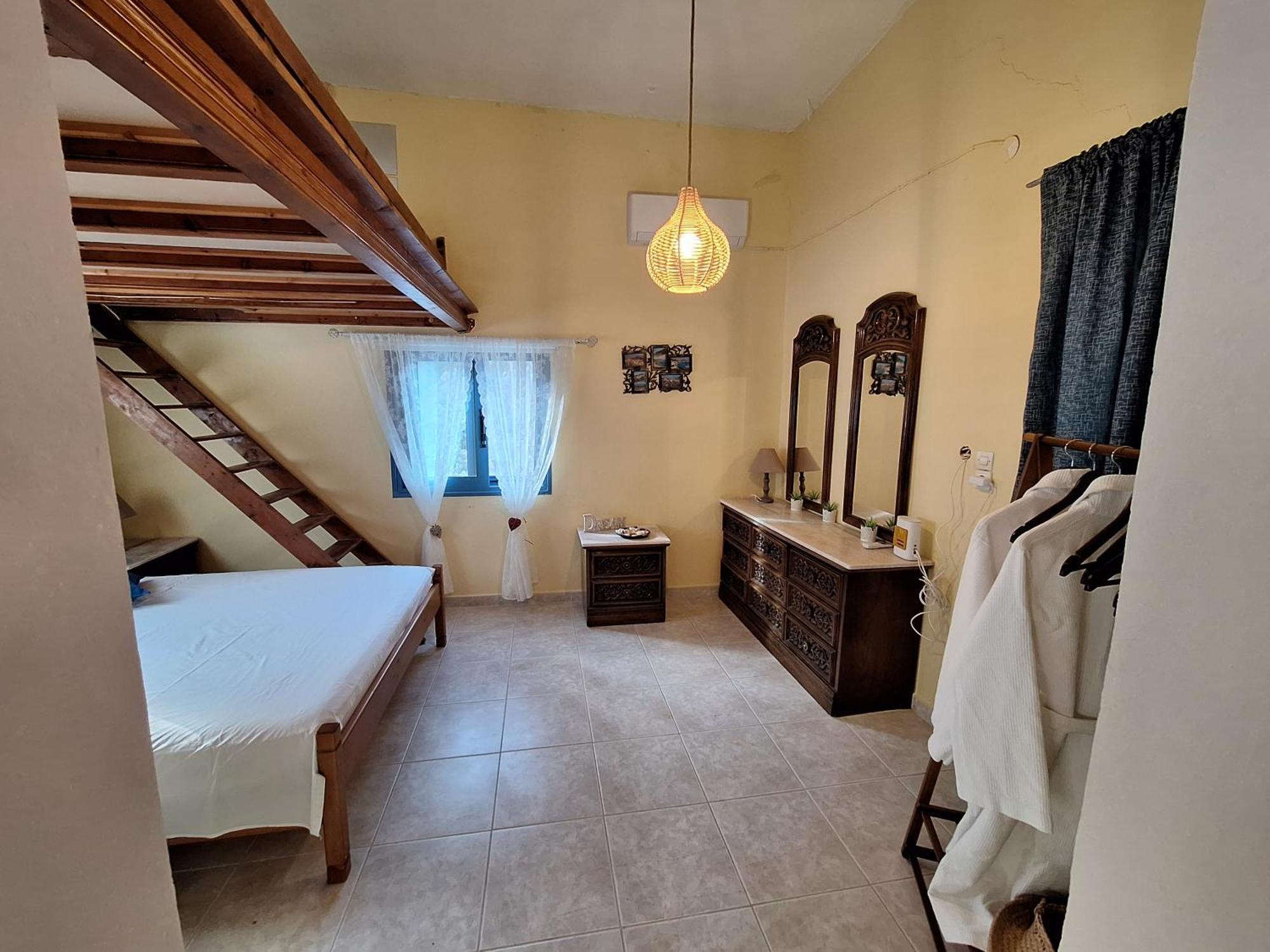 Vila Zoes House Kyra Panagia Exteriér fotografie