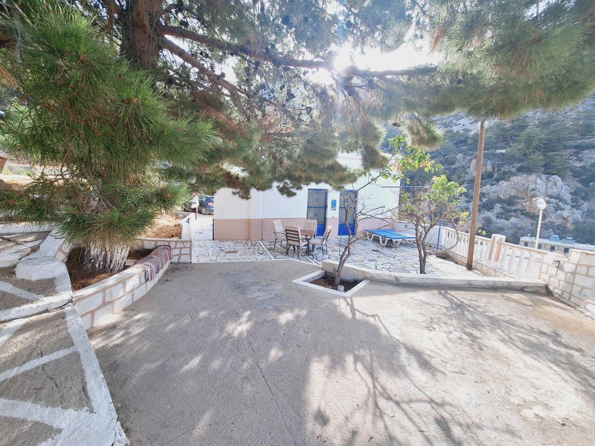 Vila Zoes House Kyra Panagia Exteriér fotografie